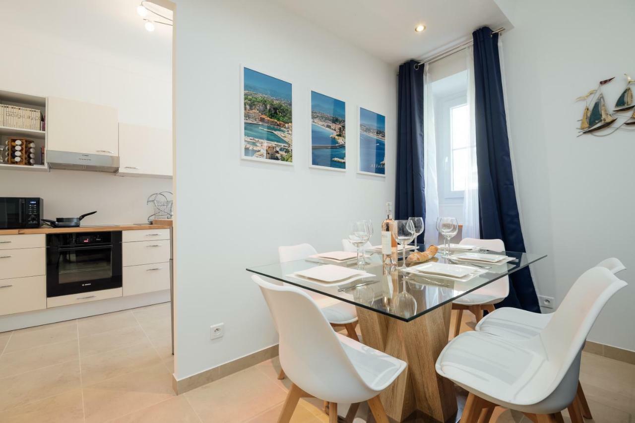 "Le Neptune" By Enjoynice, 2 Bedrooms With Airco Exterior photo